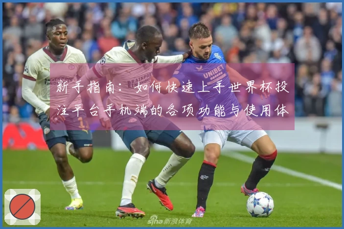 新手指南：如何快速上手世界杯投注平台手机端的各项功能与使用体验