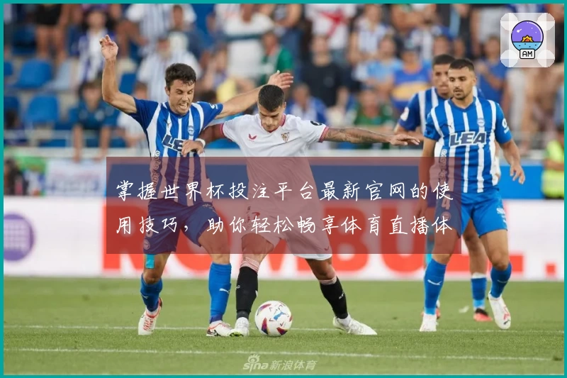 掌握世界杯投注平台最新官网的使用技巧，助你轻松畅享体育直播体验