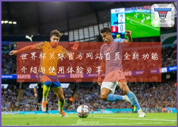 世界杯买球官方网站首页全新功能介绍与使用体验分享
