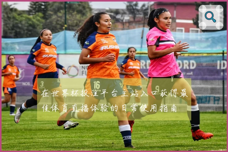 在世界杯投注平台主站入口获得最佳体育直播体验的日常使用指南